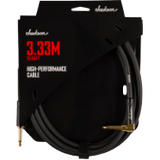 JACKSON® HIGH PERFORMANCE CABLE, BLACK