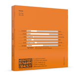 Thomastik AL100 Alphayue Violin String Set