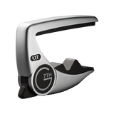 G7 Performance 3 Silver Guitar Capo