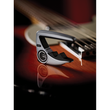 G7 Performance 3 Silver Guitar Capo
