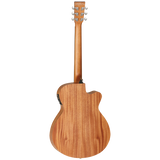 Tanglewood TWR2SFCELH Roadster II Superfolk Cutaway With Pickup Left Handed