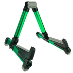 Aroma AGS08 Green Guitar Stand