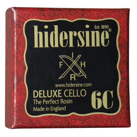 Hidersine Deluxe Cello Rosin  Each