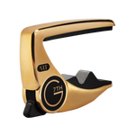 G7 PERFORMANCE 3 18KT GOLD-PLATED GUITAR CAPO