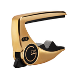 G7 PERFORMANCE 3 18KT GOLD-PLATED GUITAR CAPO