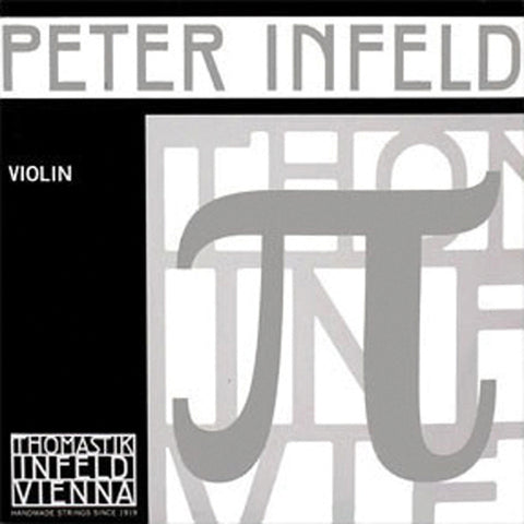Thomastik PI100 Peter Infeld Violin Platinum String Set