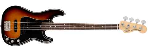 Fender AMERICAN PERFORMER PRECISION BASS® 3-Color Sunburst