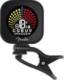 FENDER FLASH™ 2.0 RECHARGEABLE TUNER