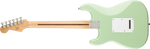 PRE-ORDER ETA June 2025  FENDER FSR SQUIER SONIC® STRATOCASTER® HSS, LAUREL FINGERBOARD, WHITE PICKGUARD, SURF GREEN