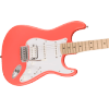 SQUIER SONIC™ STRATOCASTER® HSS Tahitian Coral