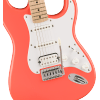 SQUIER SONIC™ STRATOCASTER® HSS Tahitian Coral