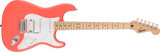 SQUIER SONIC™ STRATOCASTER® HSS Tahitian Coral