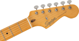 Fender 40TH ANNIVERSARY STRATOCASTER®, VINTAGE EDITION Squire