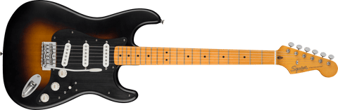 FENDER 40TH ANNIVERSARY STRATOCASTER®, VINTAGE EDITION Squire