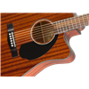CD-60SCE DREADNOUGHT, ALL-MAHOGANY