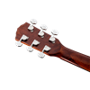CD-60SCE DREADNOUGHT, ALL-MAHOGANY