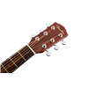 CD-60SCE DREADNOUGHT, ALL-MAHOGANY