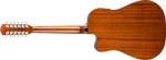 FENDER CD-60SCE DREADNOUGHT 12-STRING