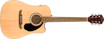 FENDER FA-125CE DREADNOUGHT