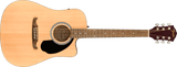 FENDER FA-125CE DREADNOUGHT