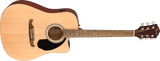 FENDER FA-125CE DREADNOUGHT