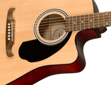 FENDER FA-125CE DREADNOUGHT