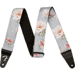 Fender FLORAL STRAPS Grey