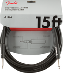 FENDER PROFESSIONAL SERIES INSTRUMENT CABLES