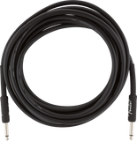 FENDER PROFESSIONAL SERIES INSTRUMENT CABLES