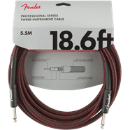 FENDER PROFESSIONAL SERIES TWEED INSTRUMENT CABLES