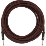 FENDER PROFESSIONAL SERIES TWEED INSTRUMENT CABLES