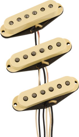 FENDER PURE VINTAGE '57 STRATOCASTER PICKUP SET