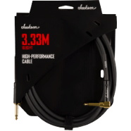 JACKSON® HIGH PERFORMANCE CABLE, BLACK