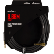 JACKSON® HIGH PERFORMANCE CABLE, BLACK