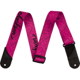 JACKSON® CRACKED MIRROR STRAP Pink