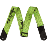 JACKSON® CRACKED MIRROR STRAP Green