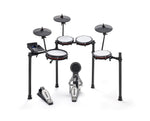 ALESIS NITRO MAX 8 PIECE ELECTRONIC DRUM KIT W MESH HEADS AND BLUETOOTH
