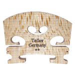 Hidersine 846D Aubert style maple bridge 1/4 violin