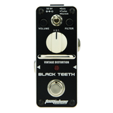 Toms Line ABT-3 Black Teeth Distortion Mini Pedal