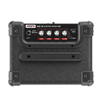 Aroma AG10BK 10W Black Electric Guitar Portable Amplifier