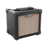 Aroma AG10BK 10W Black Electric Guitar Portable Amplifier