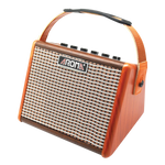 Aroma AG-15A 15W Acoustic Guitar Rechargeable Amplifier