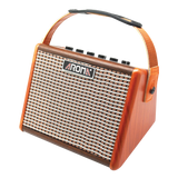 Aroma AG-15A 15W Acoustic Guitar Rechargeable Amplifier