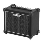 Aroma AG-20 Black 20W Electric Guitar Amplifier