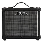 Aroma AG-20 Black 20W Electric Guitar Amplifier