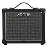 Aroma AG-20 Black 20W Electric Guitar Amplifier