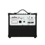Aroma AG-30 Black 30W Electric Guitar Amplifier