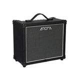 Aroma AG-30 Black 30W Electric Guitar Amplifier