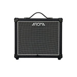 Aroma AG-30 Black 30W Electric Guitar Amplifier