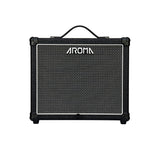 Aroma AG-30 Black 30W Electric Guitar Amplifier